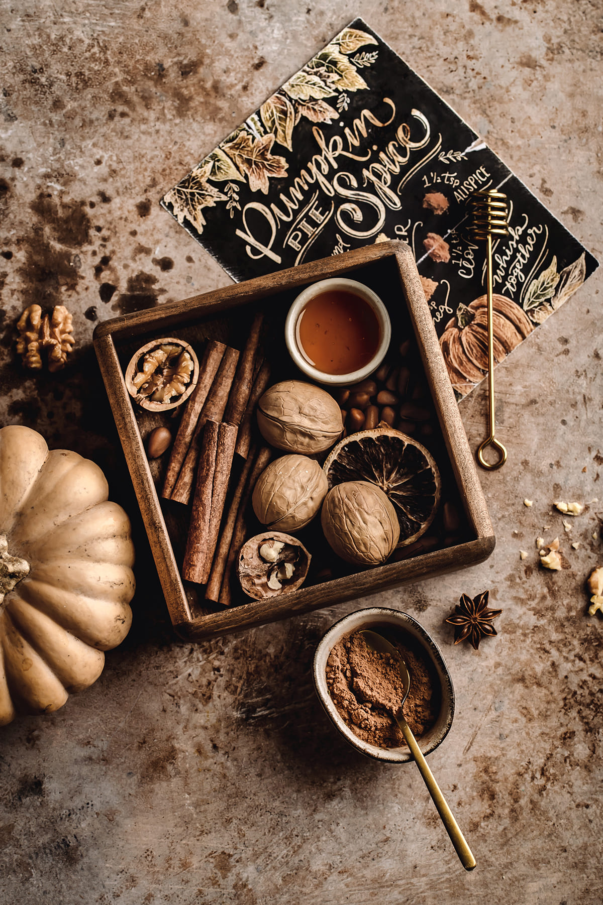 Rolled plastic backdrop "Orinoco" P003