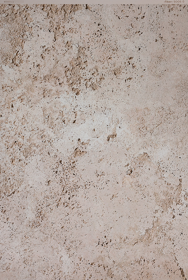 Rolled plastic backdrop "Tiber" S005