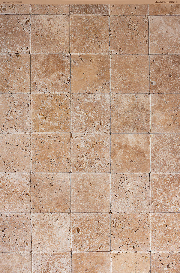 Rolled plastic backdrop "Takhini" T002