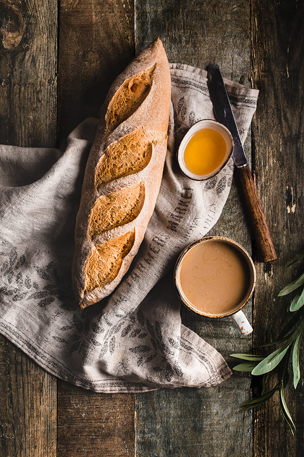 Rolled plastic backdrop "Oldman" W003