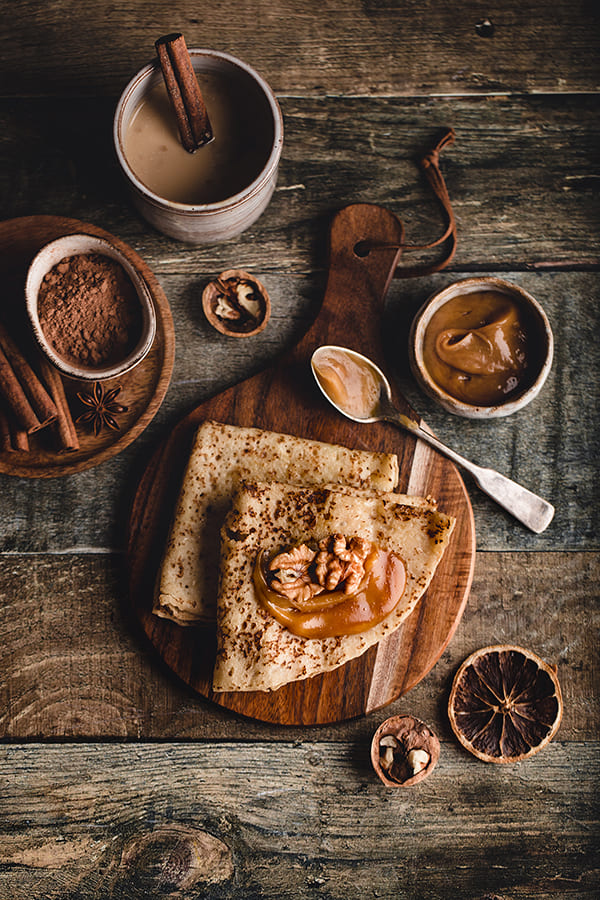 Rolled plastic backdrop "Edson" W002