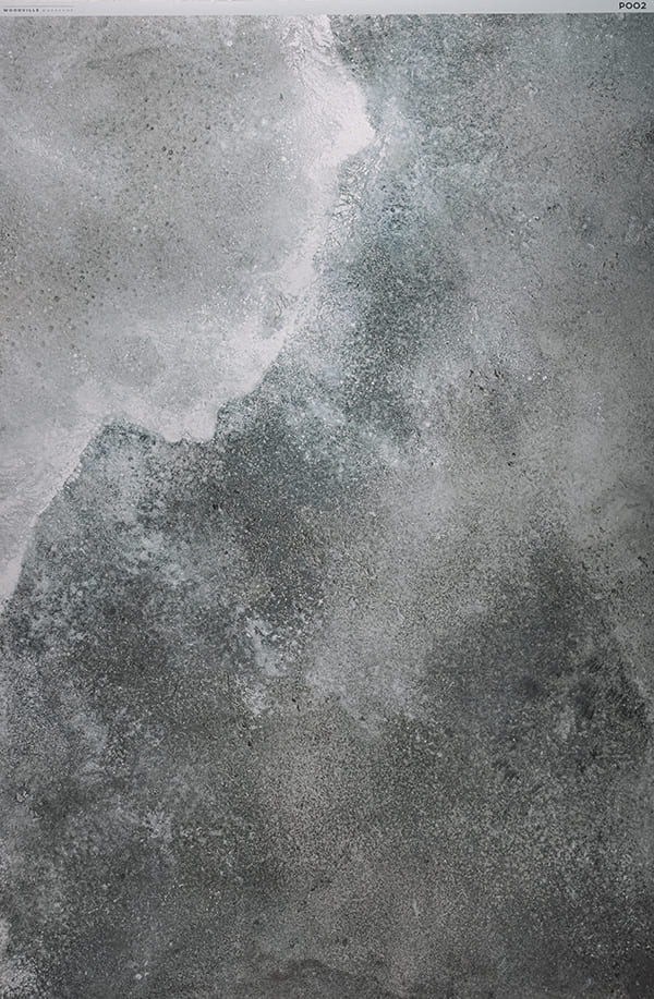 Rolled plastic backdrop "Rhine" P002