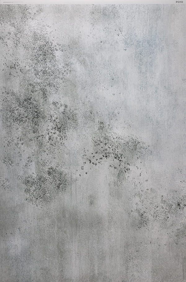 Rolled plastic backdrop "Tekes" P010