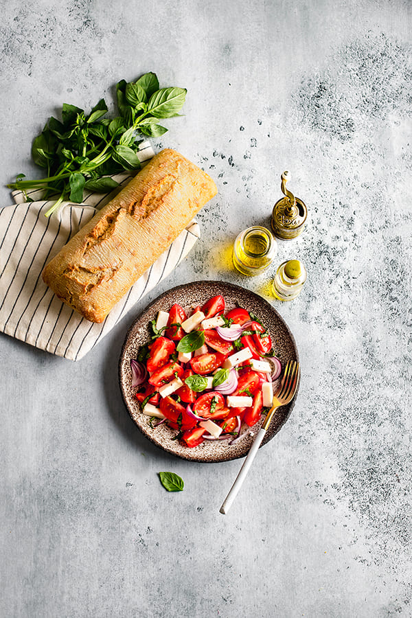 Rolled plastic backdrop "Tekes" P010