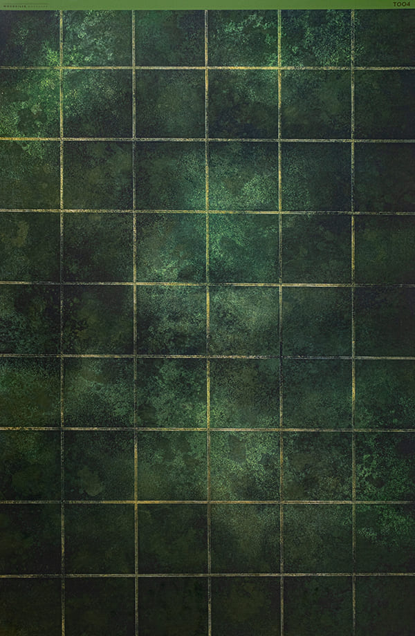 Rolled plastic backdrop "Hudson" T004