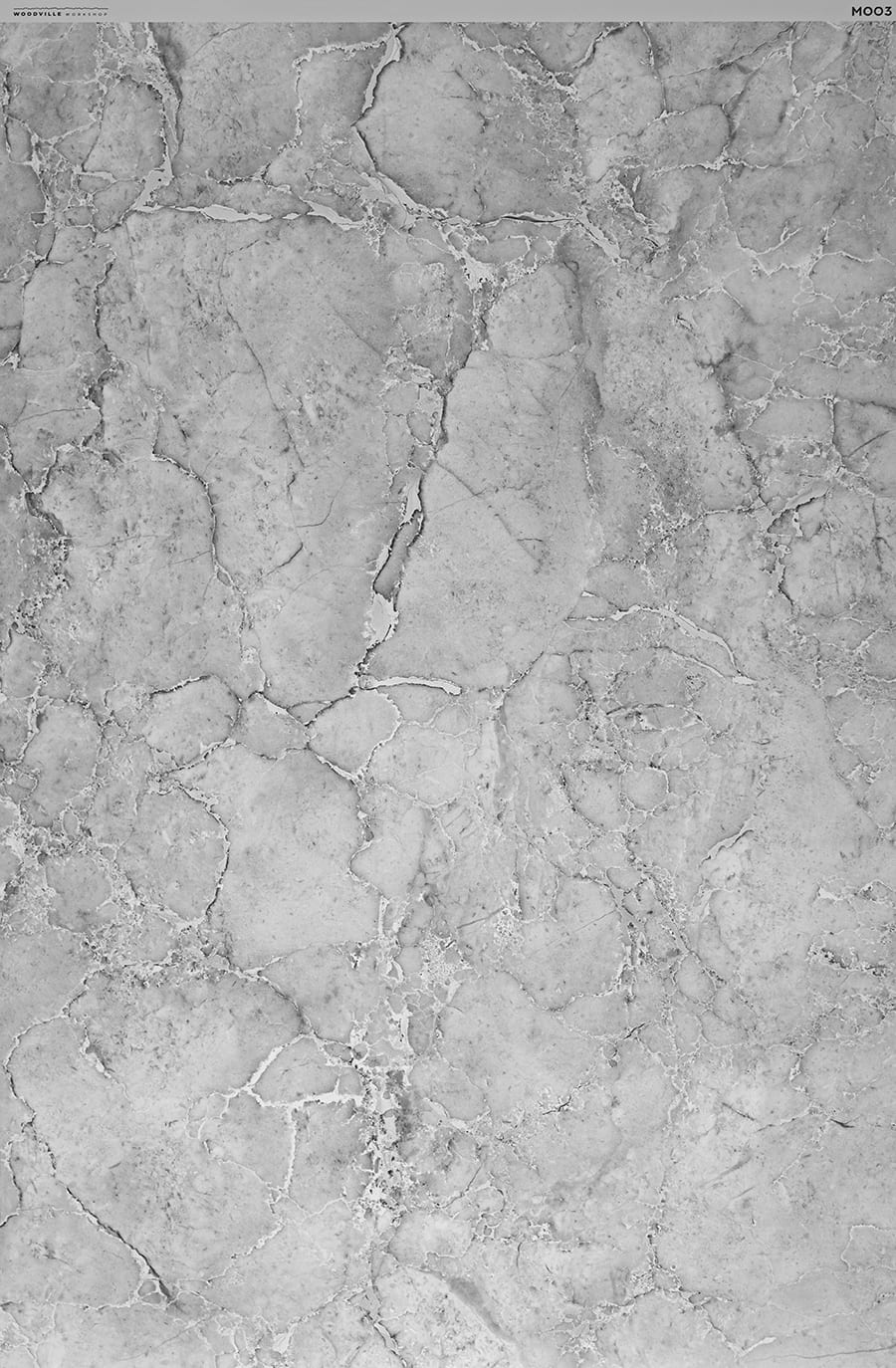 Rolled plastic backdrop "Potomac" M003