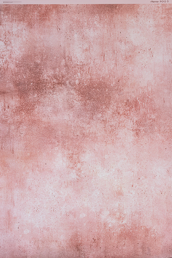 Rolled plastic backdrop "Yarra" P012