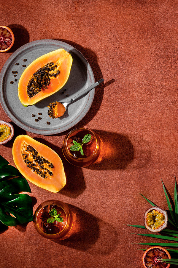 Backdrop "Marrakesh"