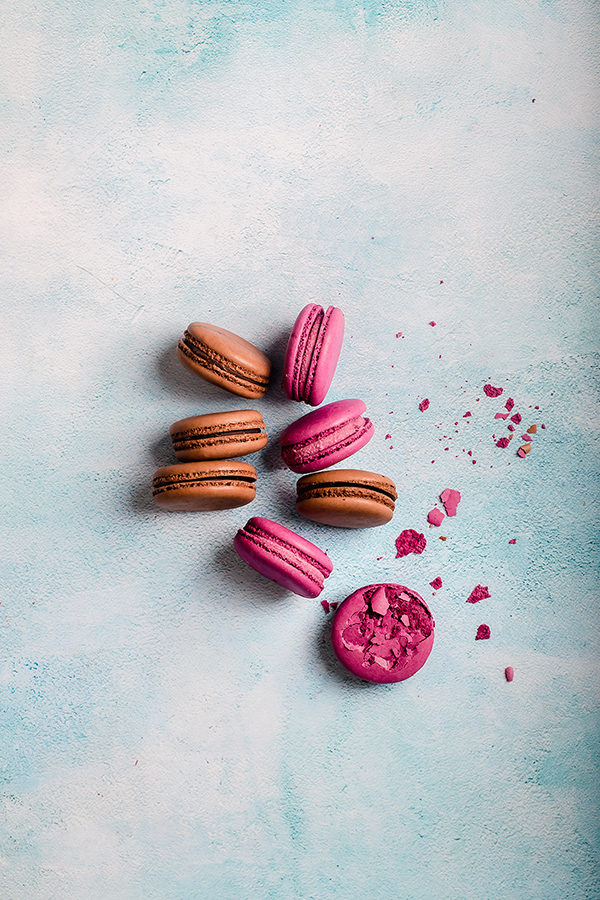 Rolled plastic backdrop "Humber" P013