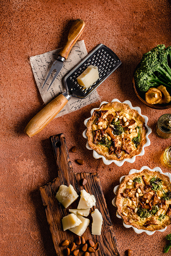 Rolled plastic backdrop "Ider" P014