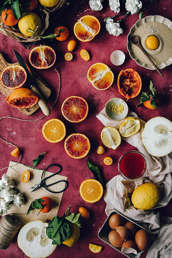 Backdrop "Cordoba / Bradbury" 72*72 cm