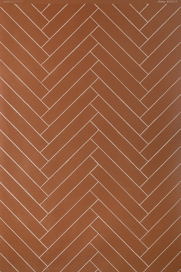 Rolled plastic backdrop "Pelly" B005