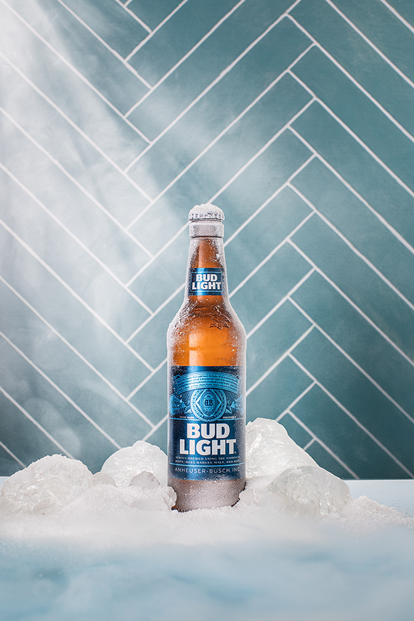 Rolled plastic backdrop "Main" B006