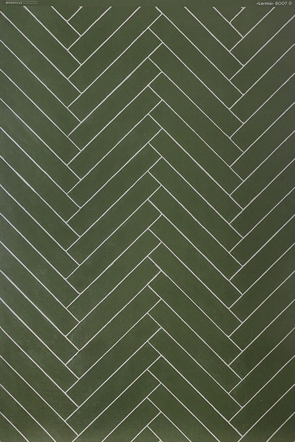 Rolled plastic backdrop "Lerma" B007