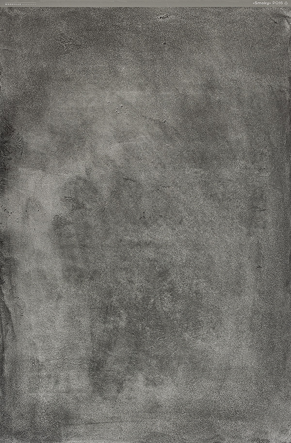 Rolled plastic backdrop "Smoky" P016