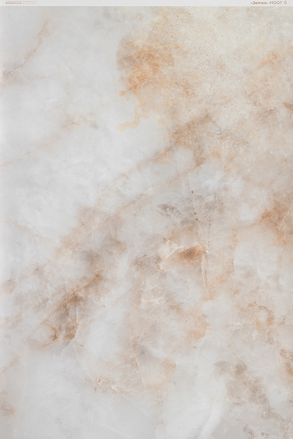 Rolled plastic backdrop "James" M007