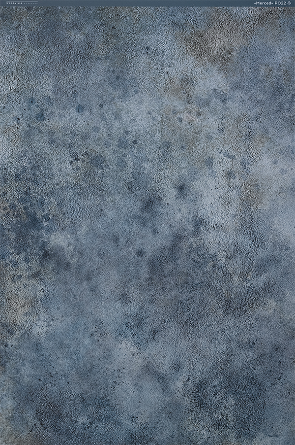 Rolled plastic backdrop "Merced" P022