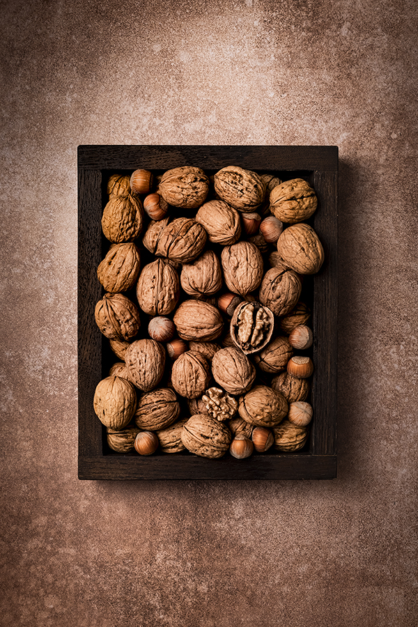 Rolled plastic backdrop "Inn" P024