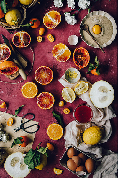 Backdrop "Tirana / Bradbury" 60*90 cm