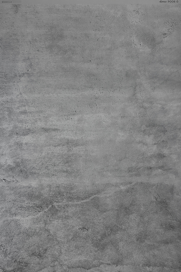 Rolled plastic backdrop "Ems" P006