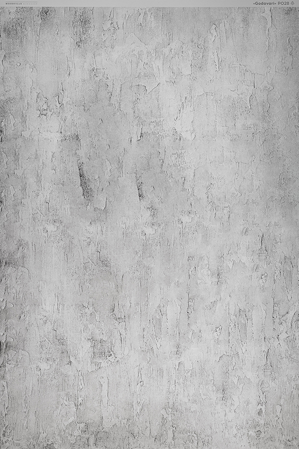 Rolled plastic backdrop "Godavari" P028