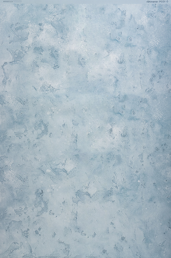 Rolled plastic backdrop "Shinano" P031