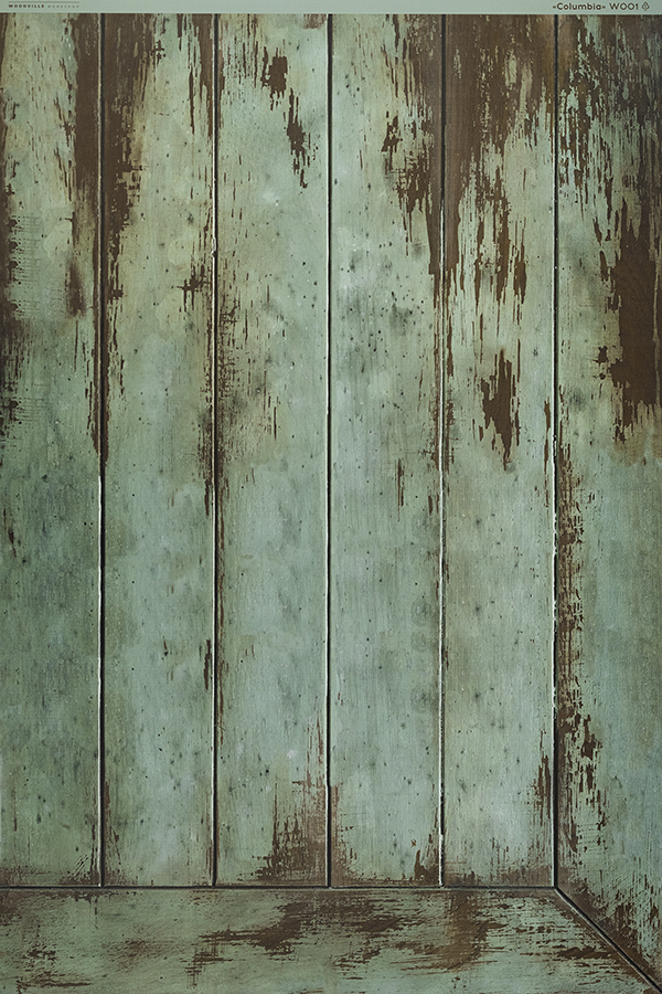 Rolled plastic backdrop "Columbia" W001