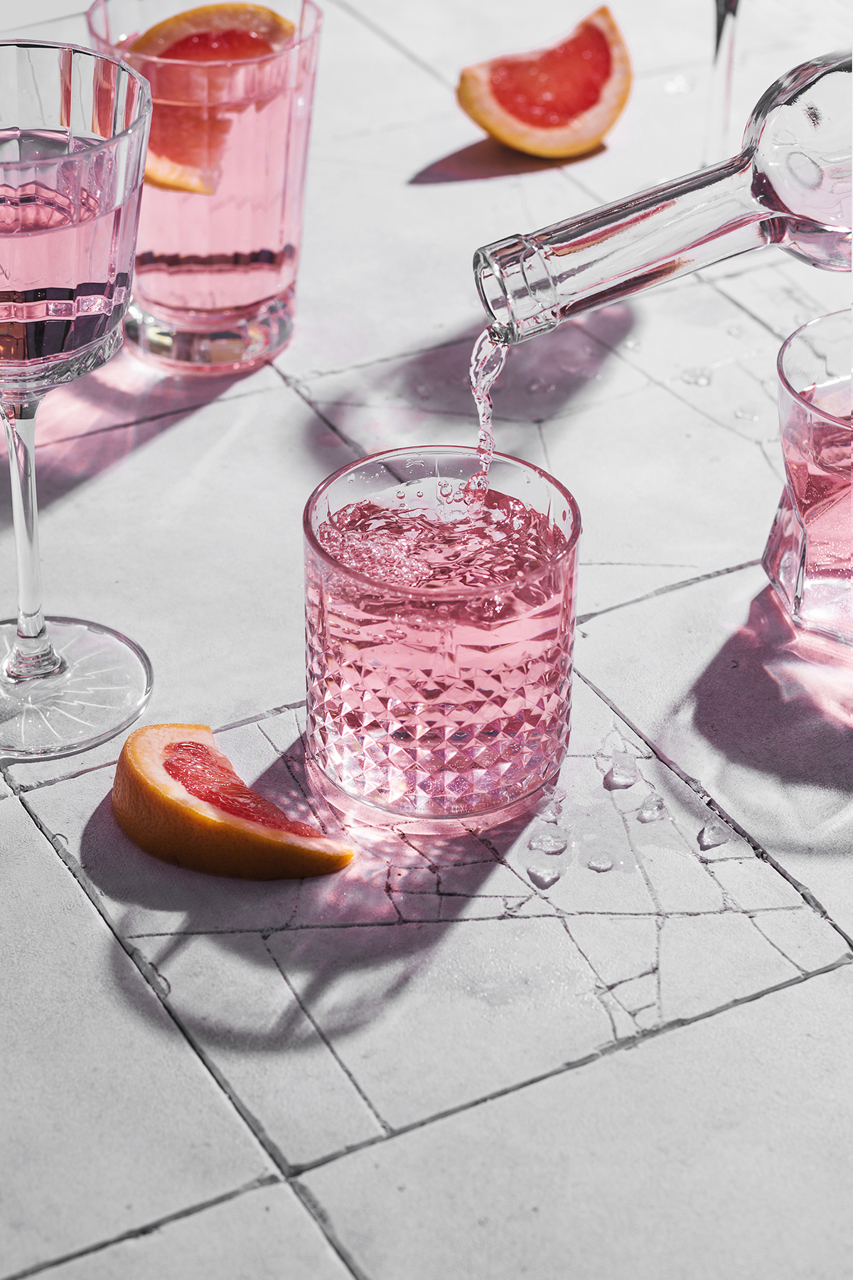 Backdrop "Vigo / Benevento" 72*90 cm