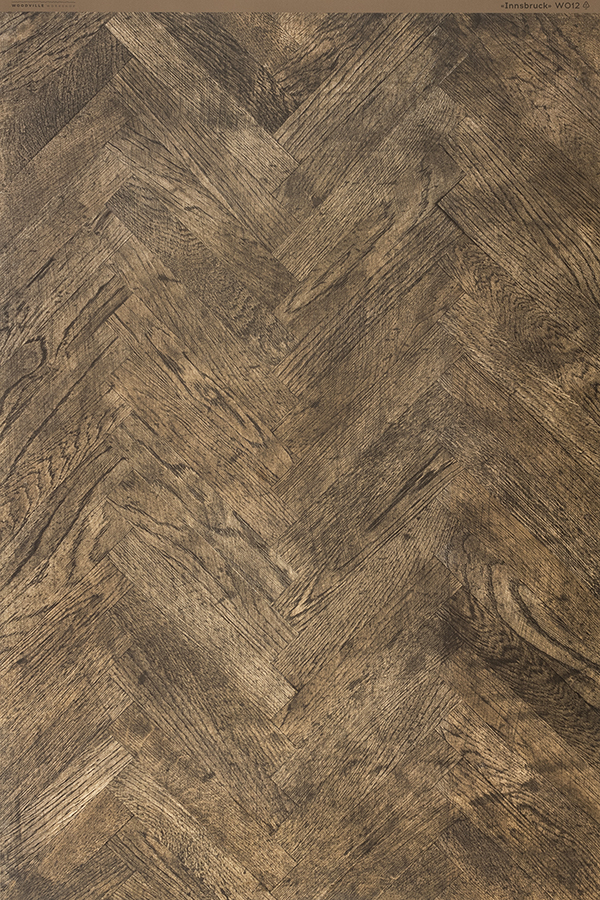 Rolled plastic backdrop "Innsbruck" W012