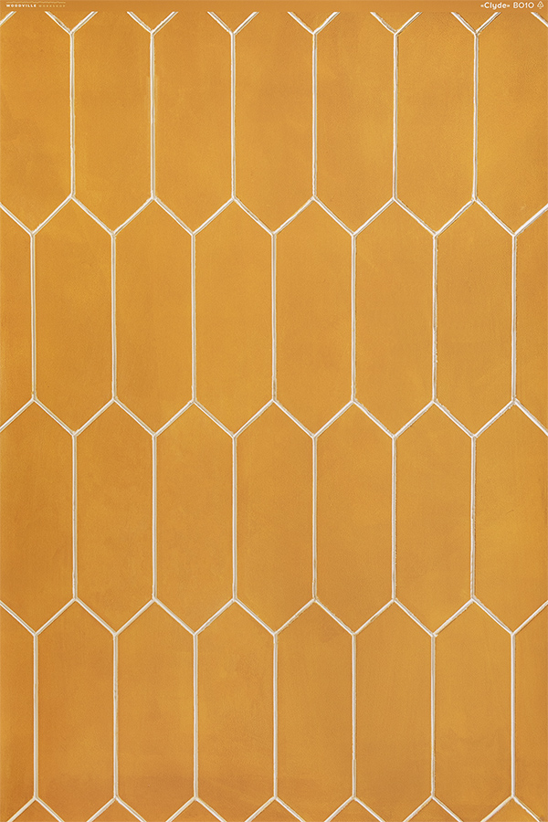 Rolled plastic backdrop "Clyde" B010