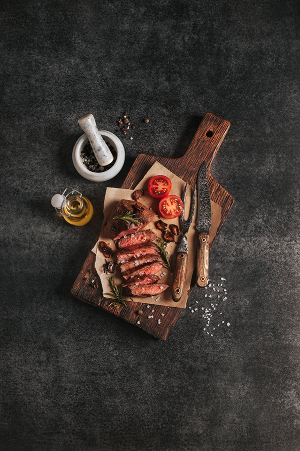 Rolled plastic backdrop "Grenoble" P043