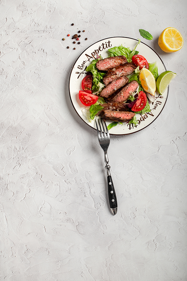 Rolled plastic backdrop "Mumbai" P044