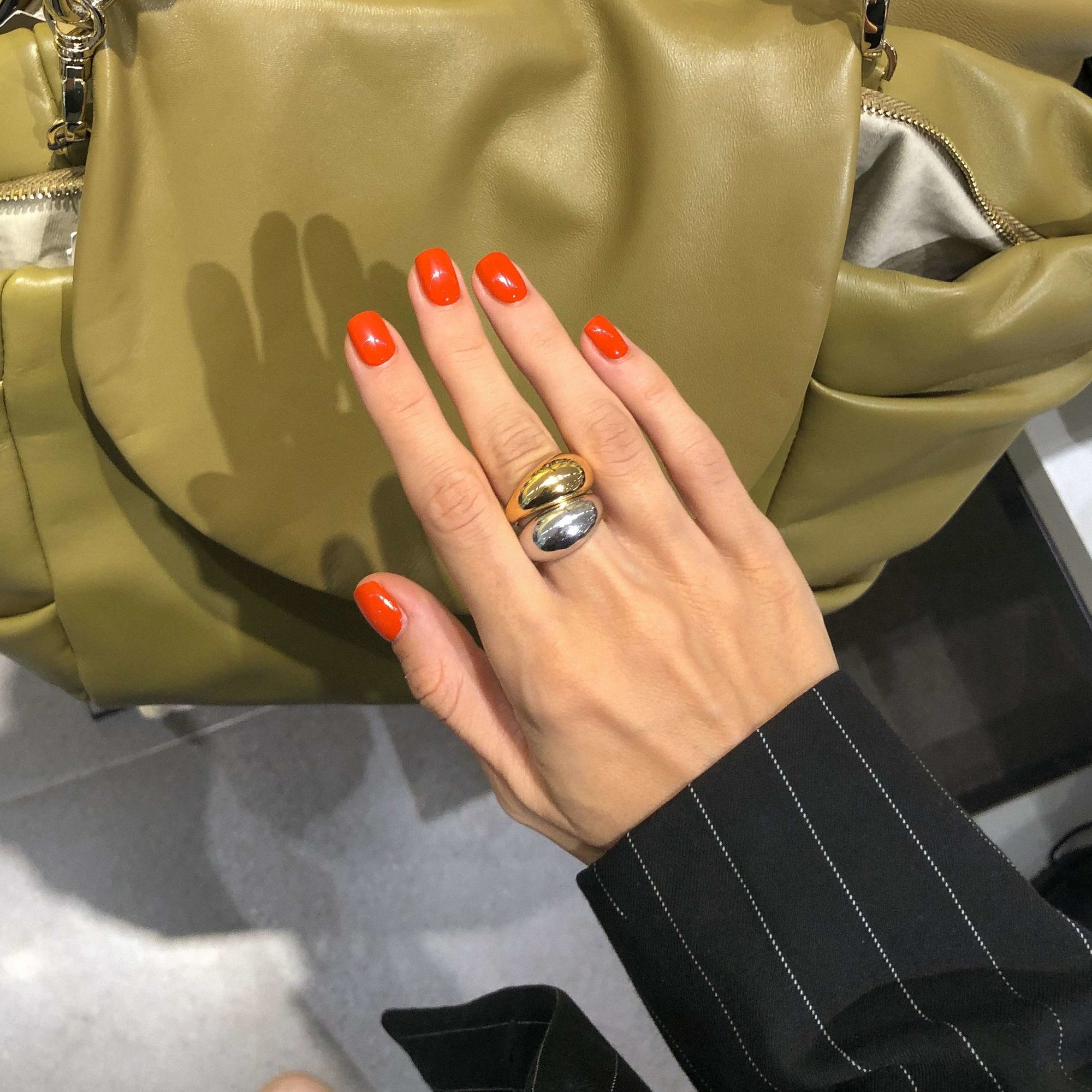 Комплект колец Луна