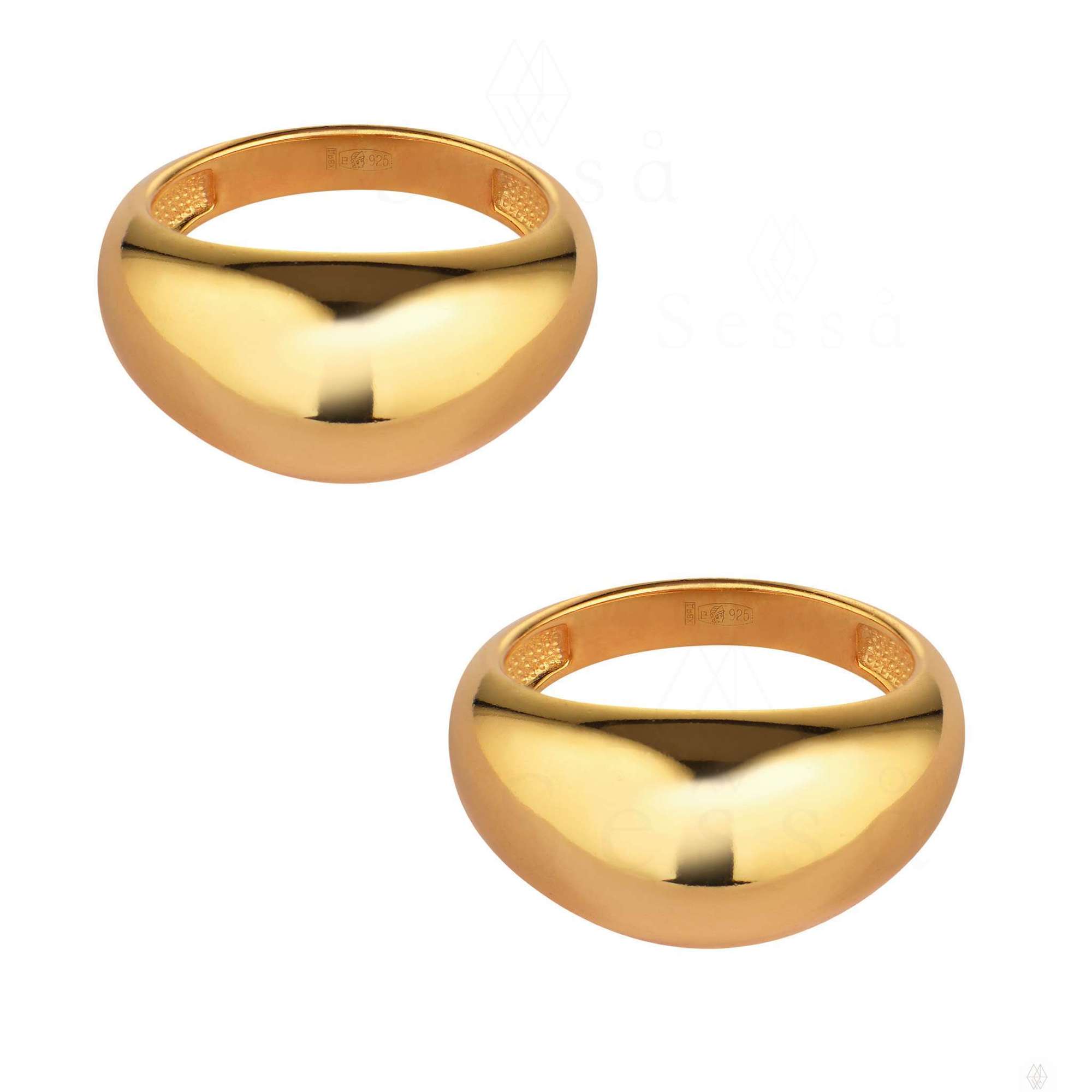 Комплект колец Луна