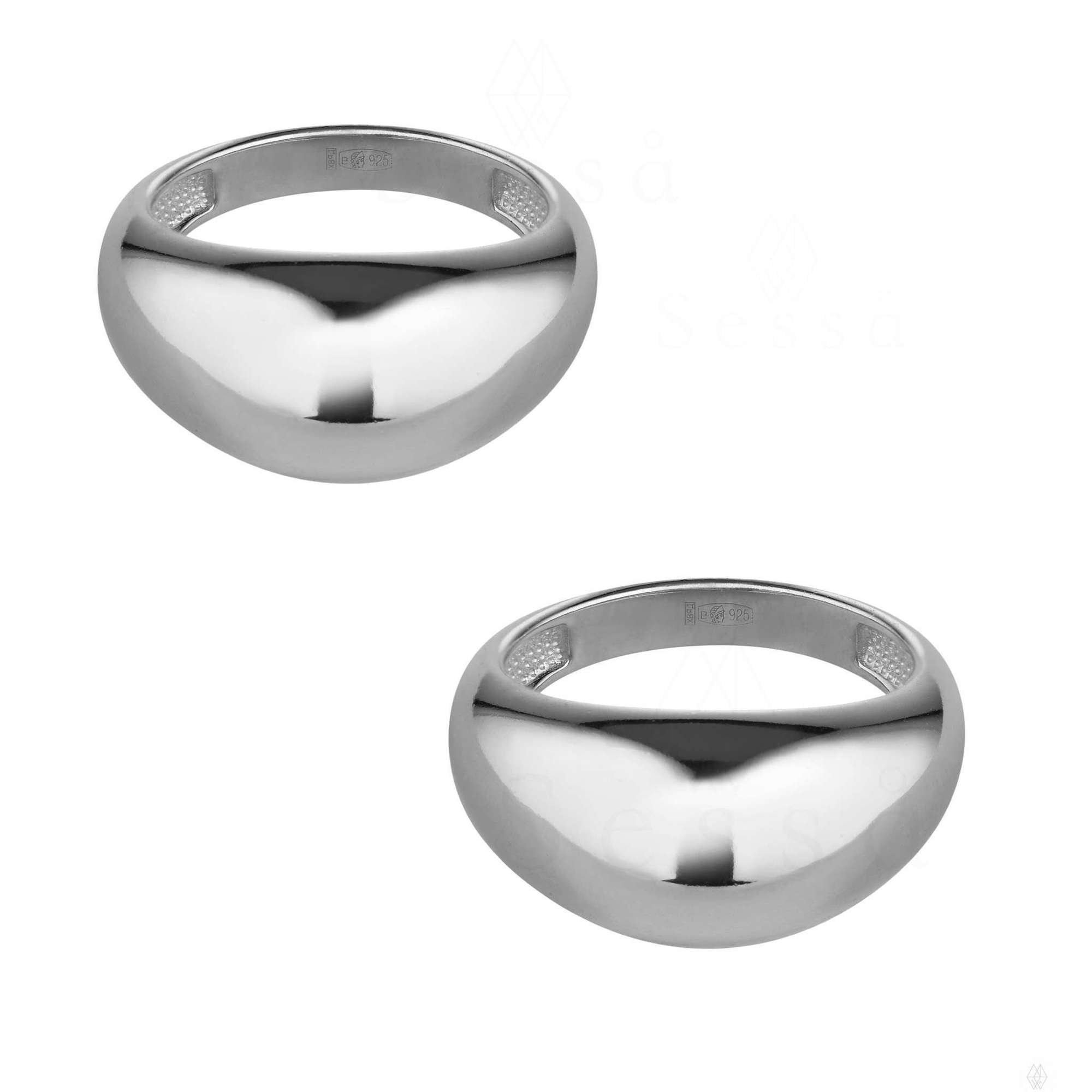 Комплект колец Луна