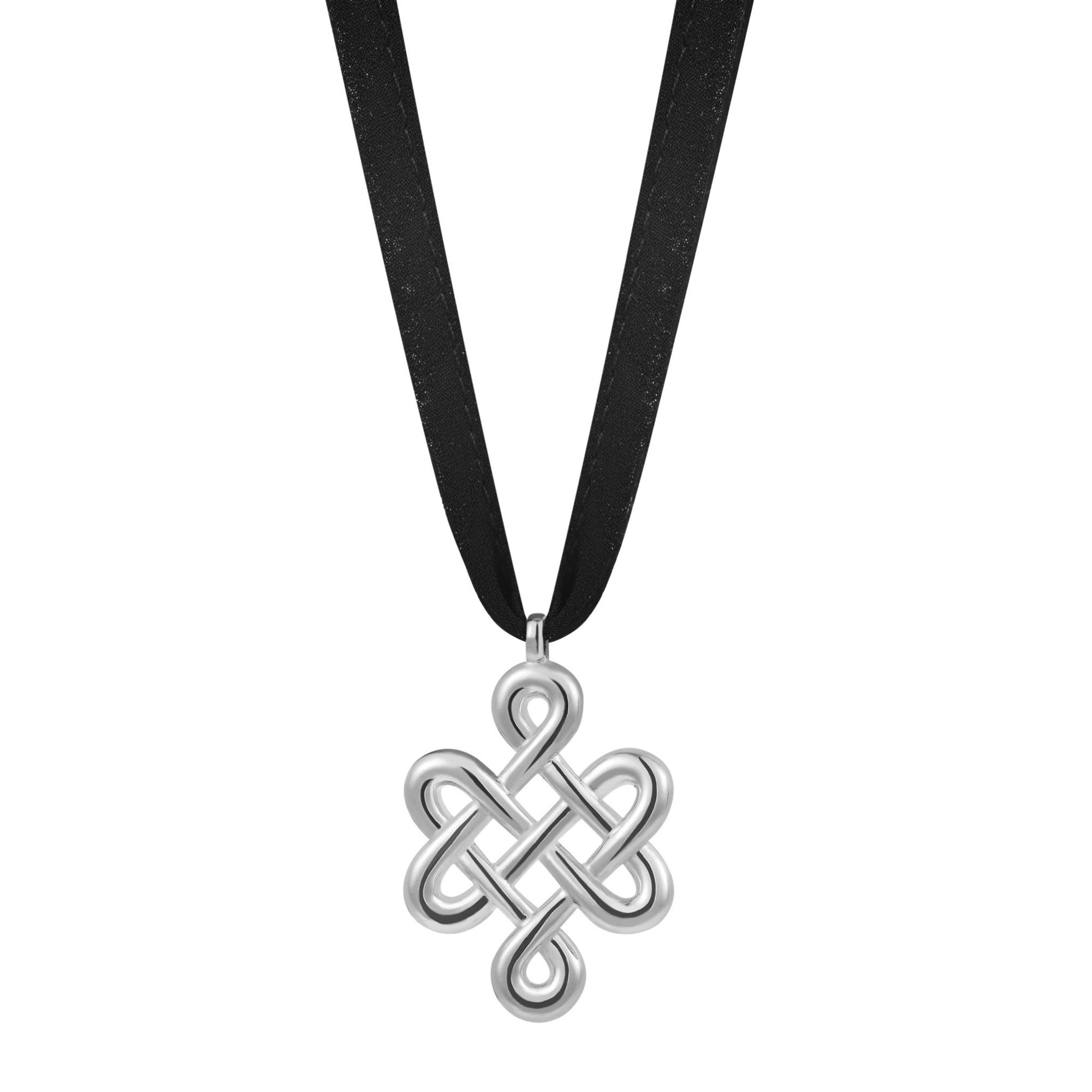 Подвеска Бесконечный узел