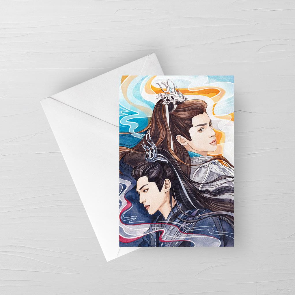 "Светлый пепел луны"