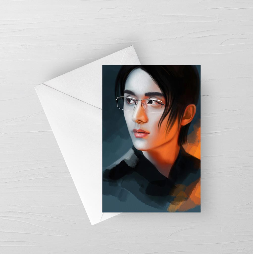 Пэй Су / "Безмолвное чтение"