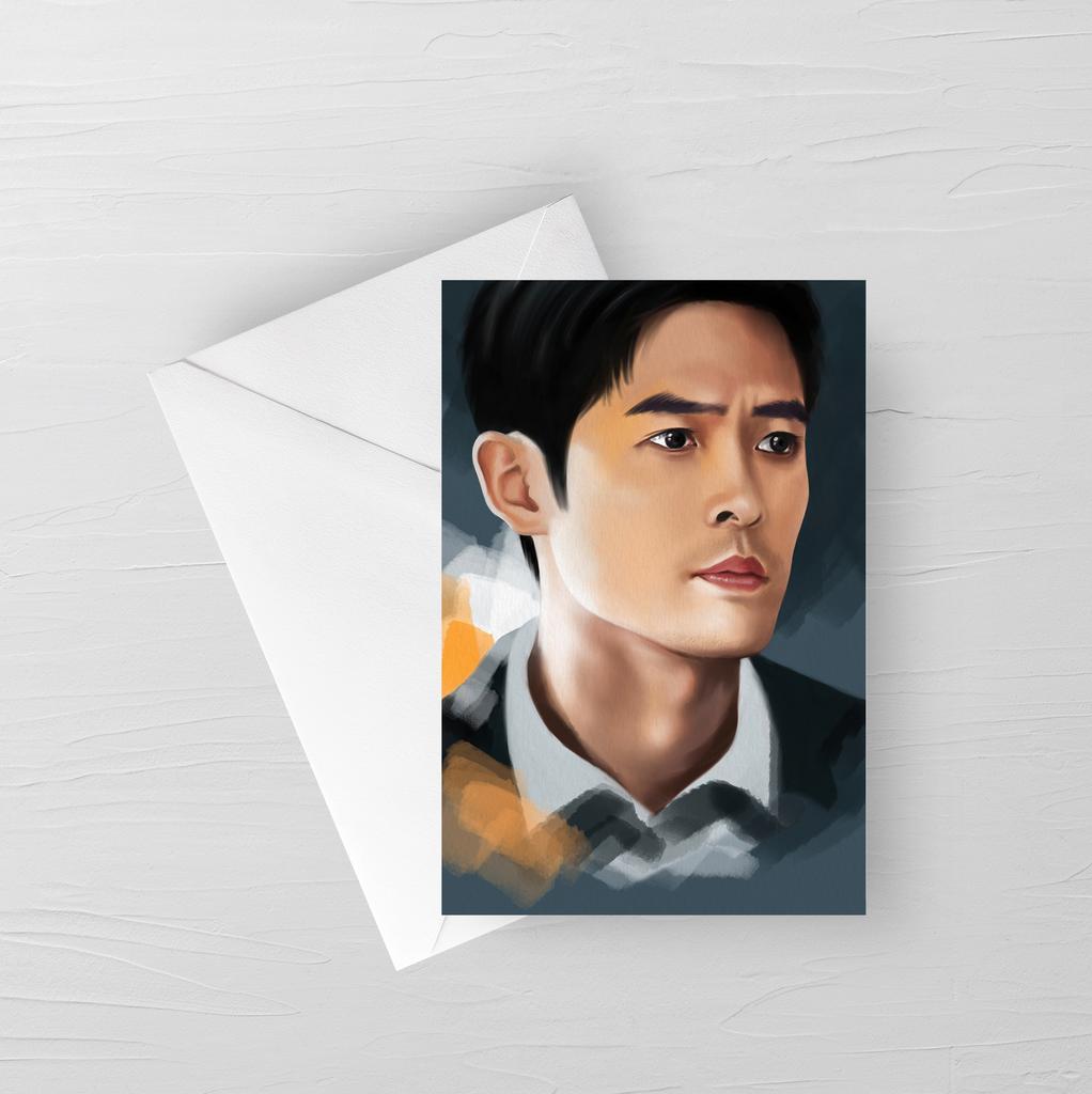 Ло Вэньчжоу / "Безмолвное чтение"