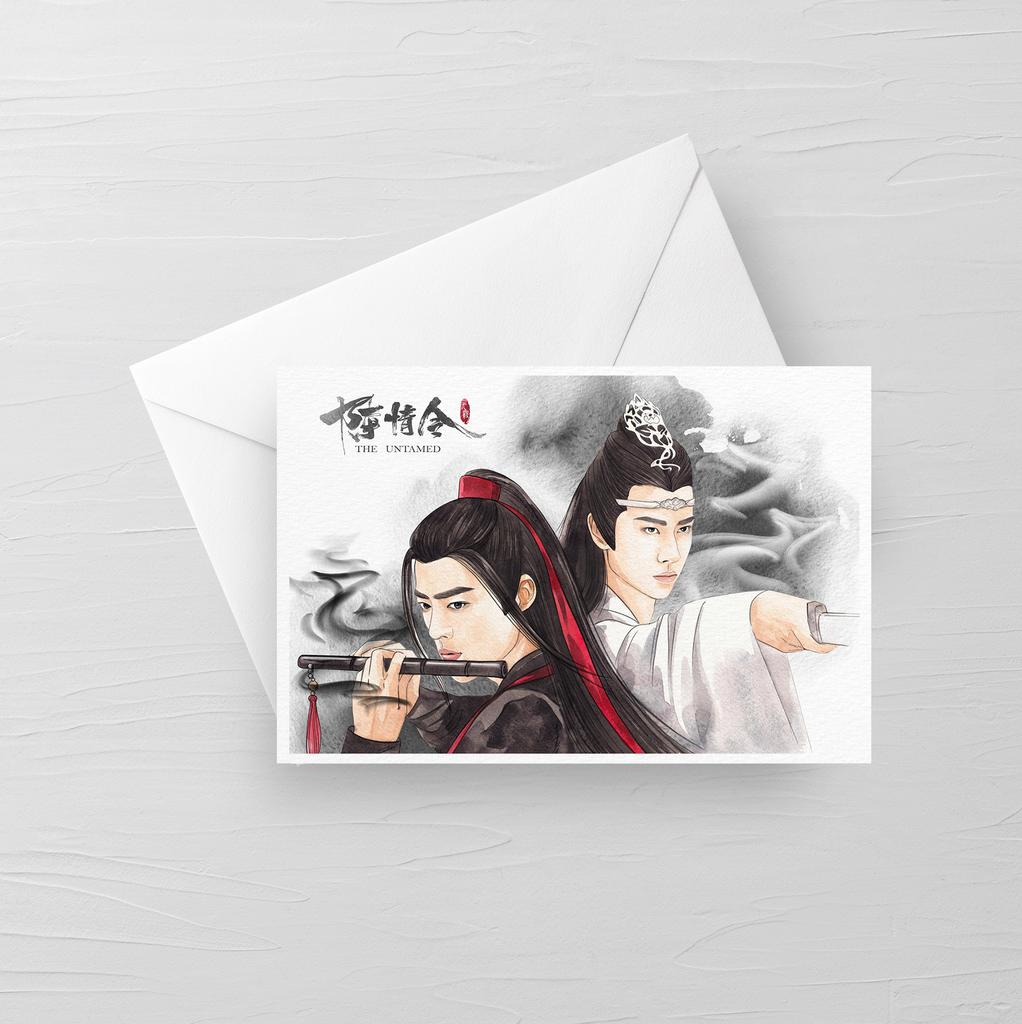 "Неукротимый: Повелитель Чэньцин"