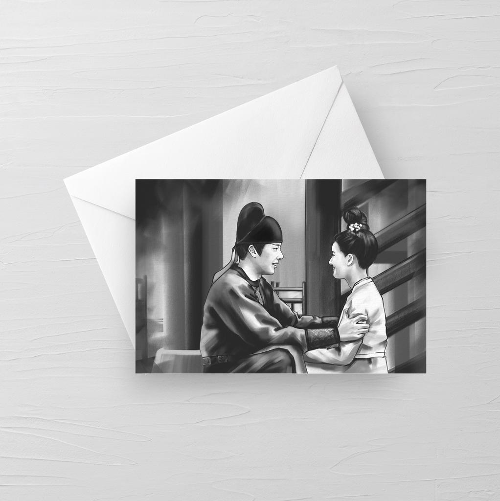 Хао Ду и Лэянь / "Путешествия Чангэ"