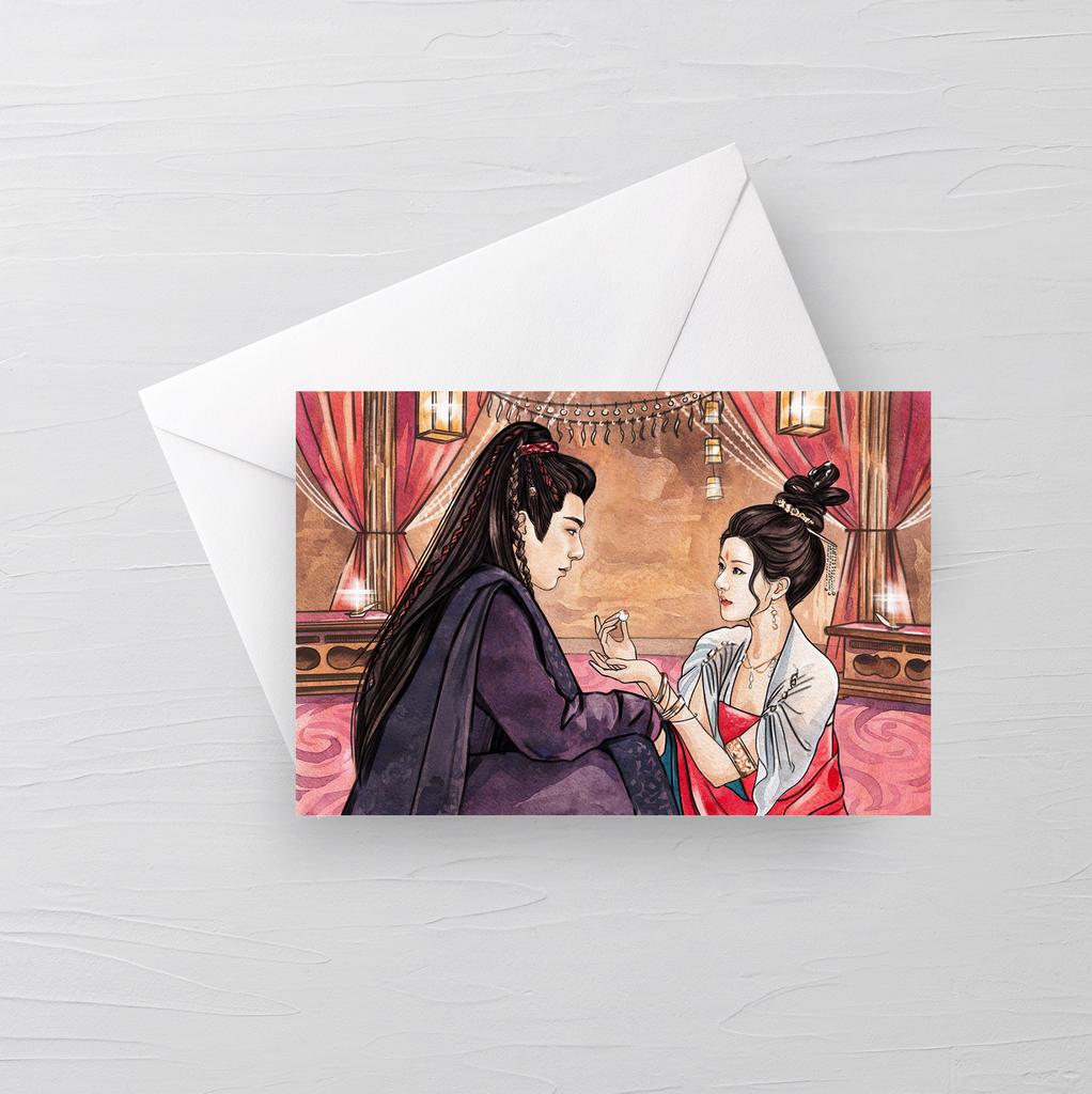 На кону моя жизнь / "Жемчужная завеса"