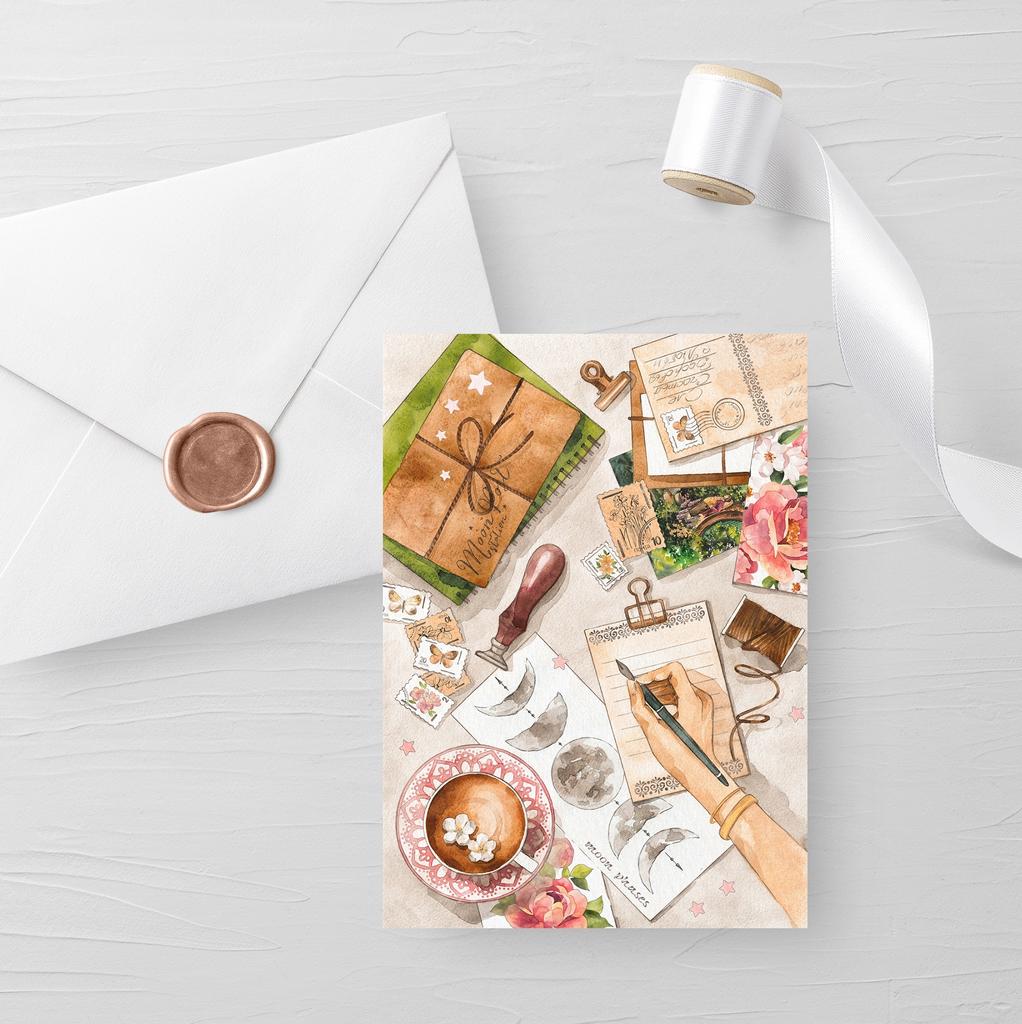 Почтовые радости