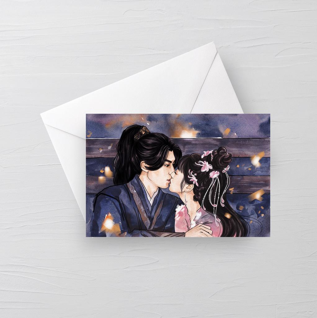 "Не хочу быть твоим другом.." / "Страж Дафэна"