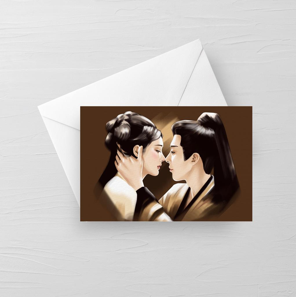 Нань Хэн и Сун Имэн /"Книга грёз"/