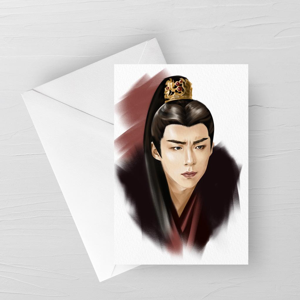 Нань Хэн /"Книга грёз"/