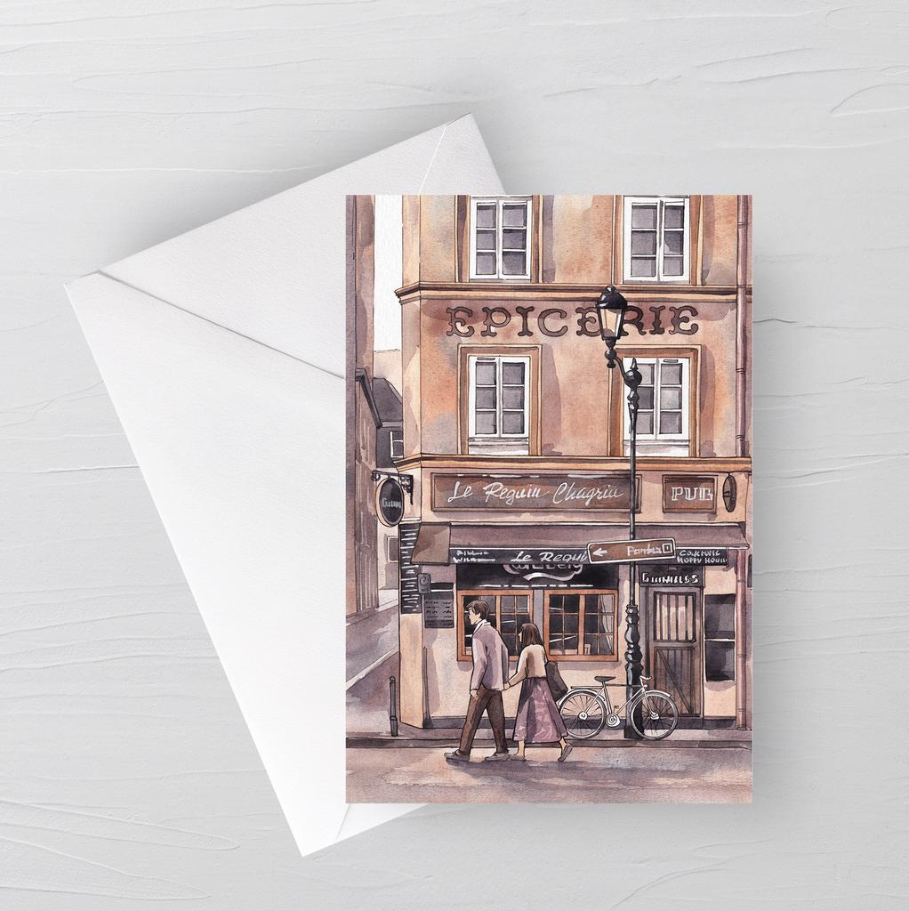 Гуляя по городу