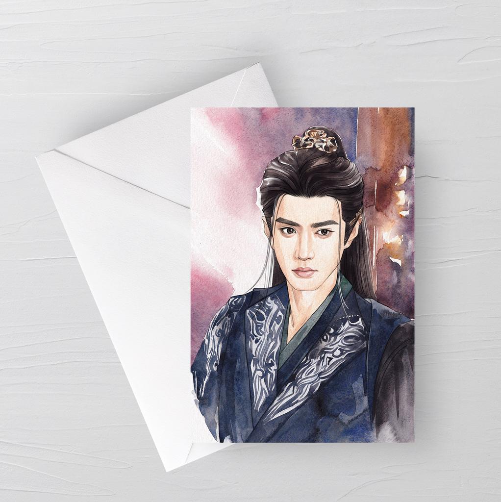 Фэн Суйгэ / "Судьбой связанные сердца"