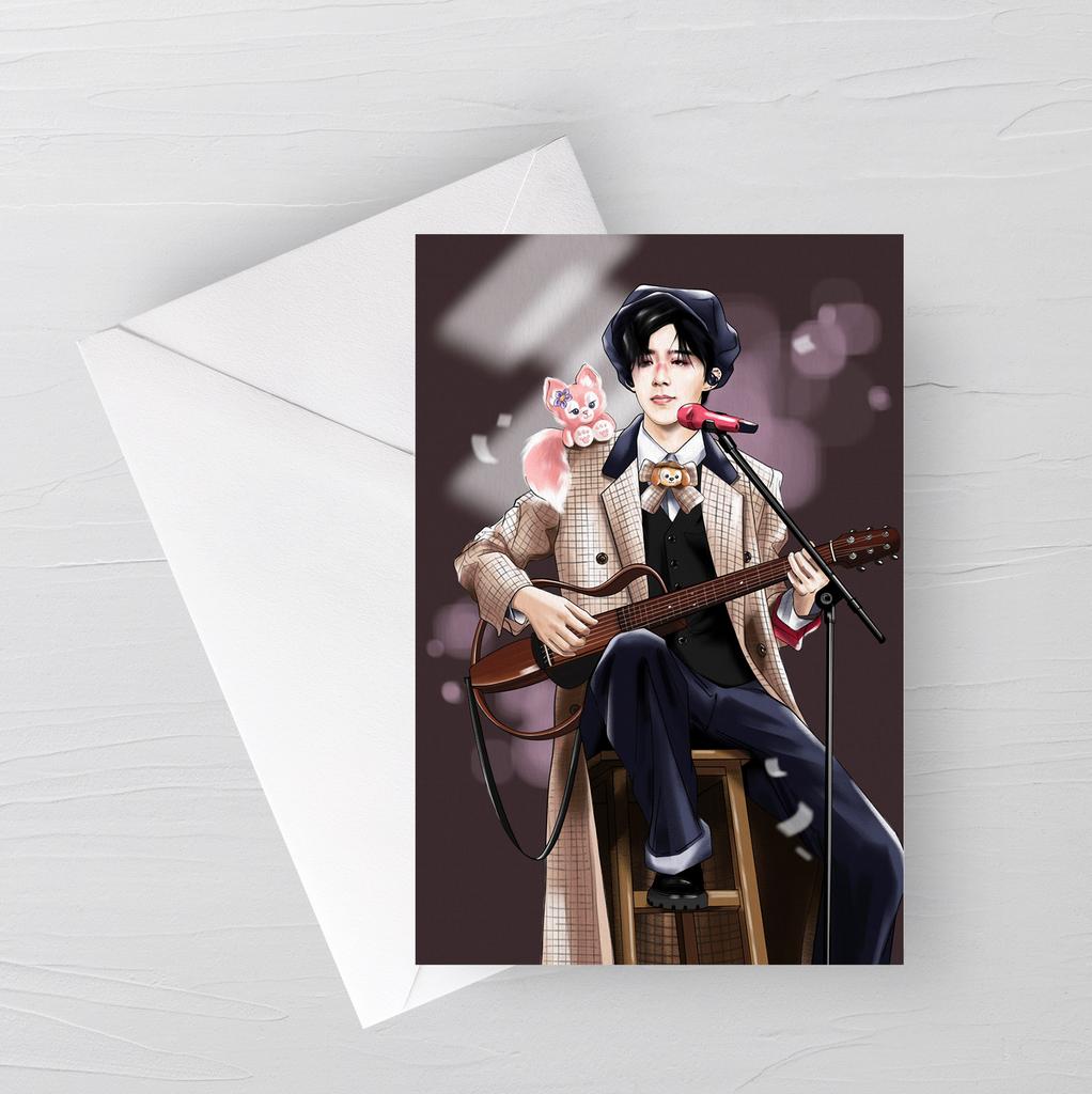 Лю Юйнин / концерт в Шанхае