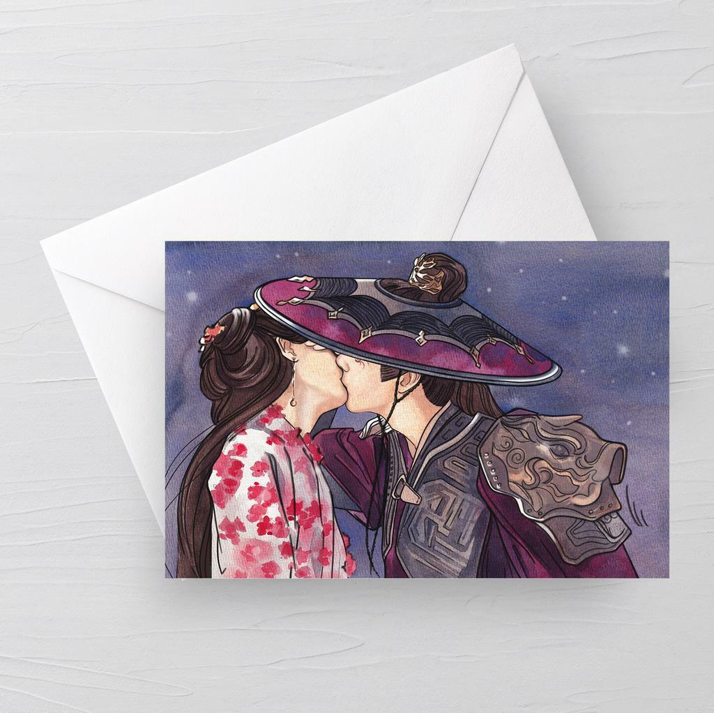 Ли Шилю и Сун Имэн / "Книга грёз"